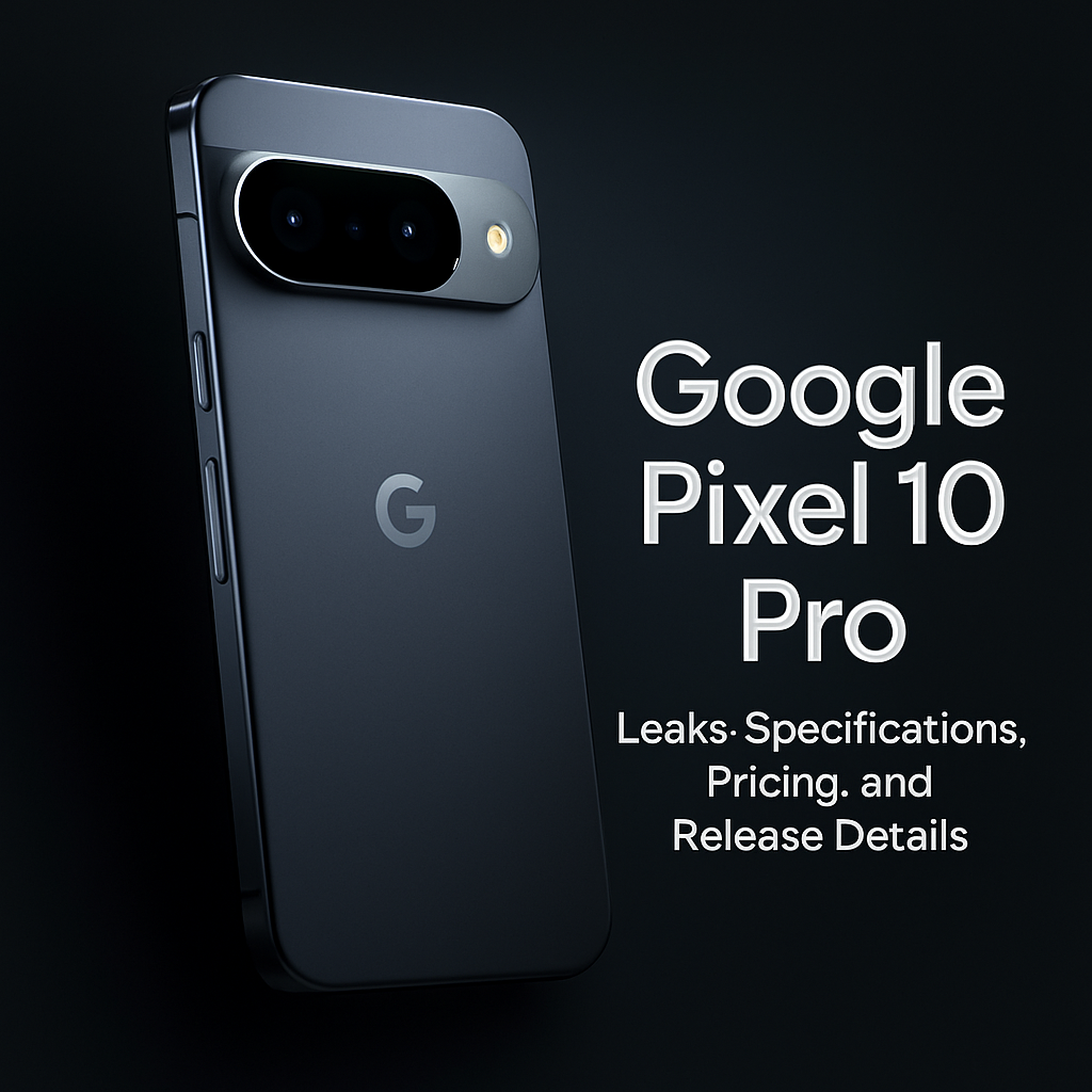 Google Pixel 10 Pro